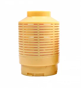 Crepina superior amarela 32mm - 1"