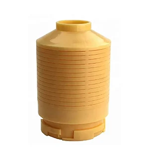 Crepina superior amarela 26,7mm - 3/4"