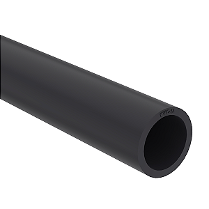 Tubo Central PVC-U SCH80 3/4" 26,6mm x 1,5m para Filtro ou Abrandador