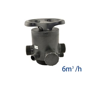 Válvula Manual para Abrandador 10m³/h 10000 L/h N64F-RUNXIN