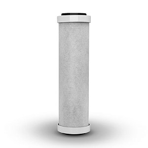 Refil PP Carbon Block Big 20x4,5" Sem Rosca 5 micras Hidrofiltros