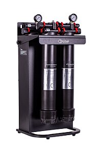 Sistema Osmose Reversa Compacto 150L/h para Desmineralização