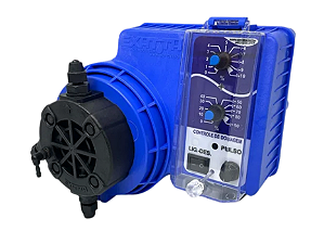 Bomba Dosadora Quimicos 110v Exatta EX00504 0,5 L/h 4 Bar