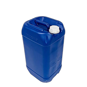 Bombona Plástica Polietileno para Químicos Tampa Fixa TF 30L