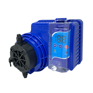 Bomba Dosadora 110v Exatta EX1D 0507 Digital 5 L/h 7 Bar