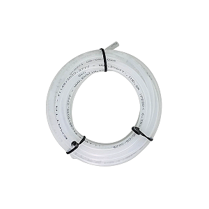 Tubo Mangueira Dosadora Exatta EX1 PEBD 1/4″ x 5m