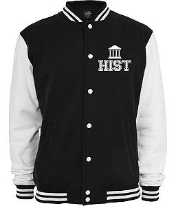 jaqueta universitaria