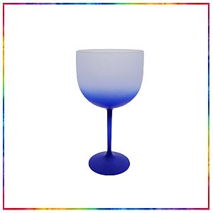 TAÇA GIN SHELBY PS 500ML FANT-AZUL BIC PARA TRANSFER  (01175519)