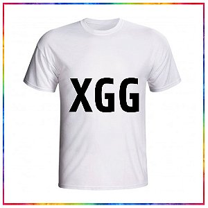 CAMISETA BRANCA 100% POLIESTER PARA SUBLIMAÇÃO TAMANHO XGG