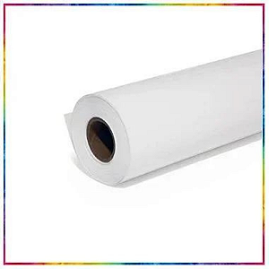 BOBINA PAPEL SULFITE PARA PLOTTER 610MMX50M 75G X2P