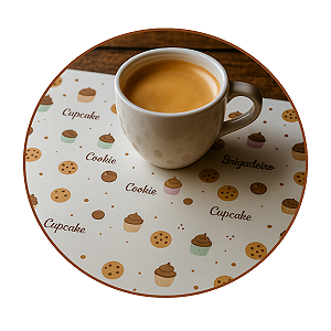 Papel Anti-Gordura Cookie Color 50X60X56 100 Folhas (Para Alimentos)