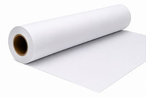 Bobina de Papel Fotográfico Matte Fosco 910mm X 30mt X 108g