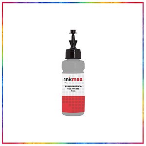 TINTA SUBLIMÁTICA EPSON - INKMAX TPC PRETO COMPATIVEL - 100 ML