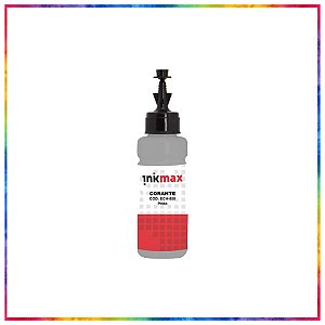 TINTA INKMAX ECH PRETO COMPATIVEL EPSON ECOTANK 6 CORES 100 ML