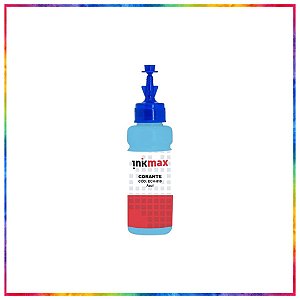 TINTA INKMAX ECH AZUL COMPATIVEL EPSON ECOTANK 6 CORES 100 ML