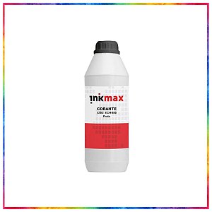 TINTA INKMAX ECH PRETO COMPATIVEL EPSON ECOTANK 6 CORES 1 LITRO