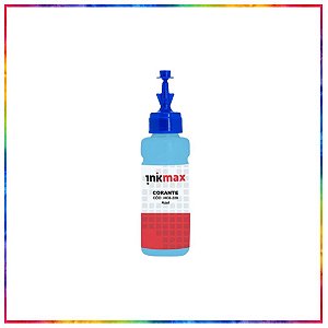 REFIL DE TINTA HP INKMAX HC8 COMPATÍVEL AZUL - 100ML