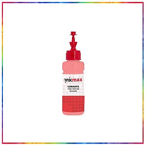 REFIL DE TINTA HP INKMAX HC8 COMPATÍVEL VERMELHO - 100ML