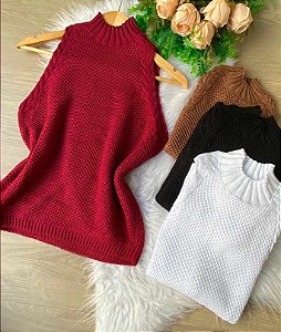 Blusa Tricot