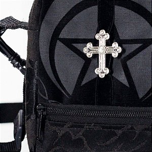 SHOULDER BAG FOLLY LIMITED FAITH BLACK