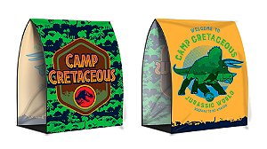 Brinquedo Dinossauro Jurassic World T-Rex Pupee: peças qualidade você  compra na Tip Top