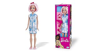 Cachorro Pet Fashion da Barbie - Pupee - MP Brinquedos