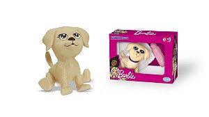 DJ na Casinha - Mini Pets da Barbie® - Mattel™ - Loja da Pupee