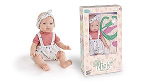 Coleção Nick® - Dodói - Pupee®