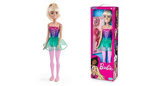 Large Doll - Bailarina - Barbie Profissões® - Mattel™