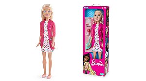 Large Doll - Veterinária - Barbie Profissões® - Mattel™
