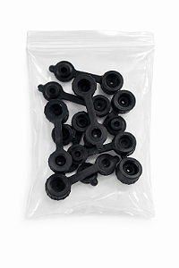 Tampa para Canal de Biopsia Olympus / Pentax / Fujinon - 10 unidades