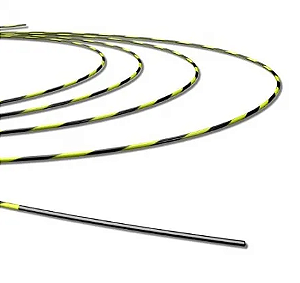 Fio Guia Hidrofílico em Nitinol