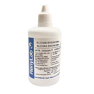 Silicone Bico Aplicador - 100 ml