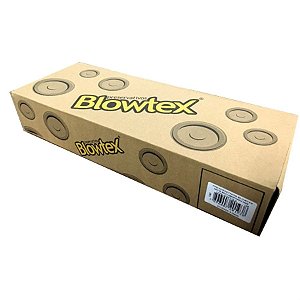 Preservativo Não Lubrificado - Caixa  com 144 Unidade - Blowtex