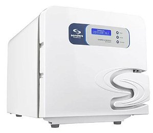 Autoclave Stericlean Plus 12 litros - Bivolt Digital