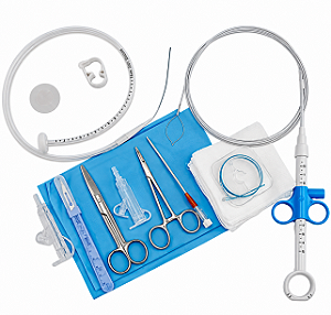 Kit Gastrostomia