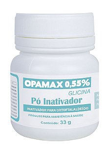 Inativador Opamax Glicina - 33G
