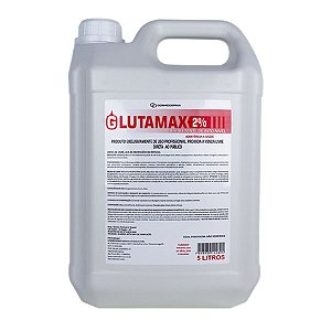 Glutamax 10 minutos - 30 dias