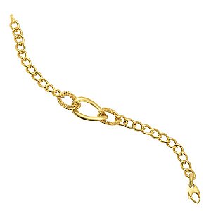 Pulseira de Ouro 18k Feminina Elo Portugês 19cm 4mm Largura - Site Oficial  - Morelli Joias