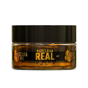 Máscara capilar Abelha Real - 300g