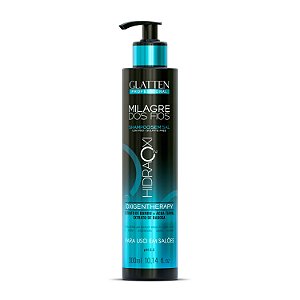 Shampoo Milagre dos Fios - Hidra Oxi - 300ml