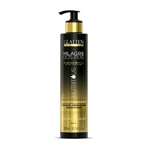 Shampoo Milagre dos Fios - Nutritious - 300ml