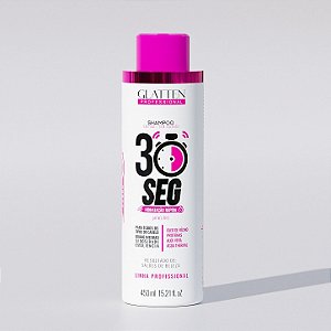 Shampoo 30 Segundos - 450ml