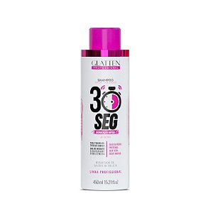 Shampoo 30 Segundos - 450ml