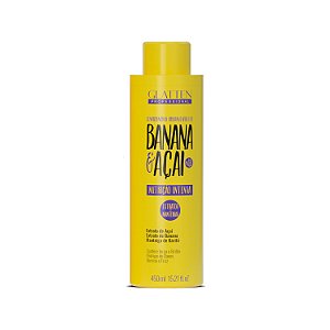 Condicionador Banana & Açaí - 450ml