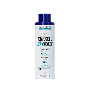 Condicionador Cresce 3x Mais - 450ml