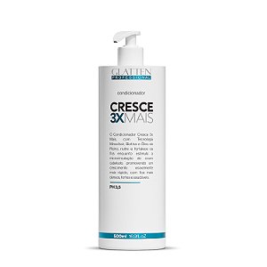 Condicionador Cresce 3x Mais - 450ml