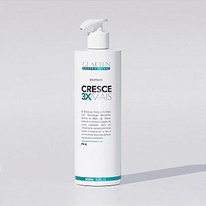 Shampoo antiqueda para crescimento e fortalecimento - Cresce 3x Mais