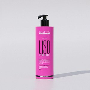 Shampoo Pós Química - Liso Perfeito - 450ml