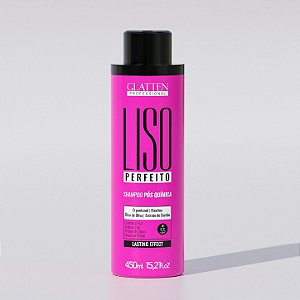 Shampoo Pós Química - Liso Perfeito - 450ml